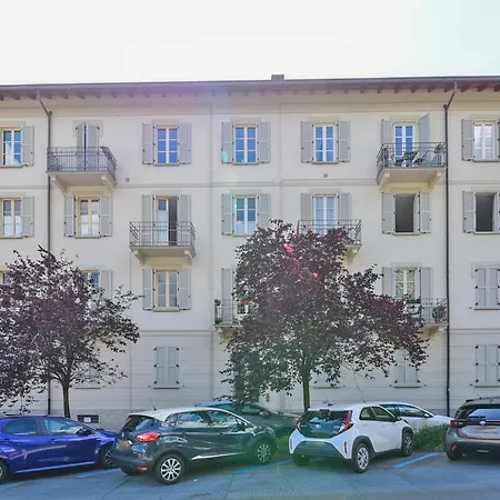 Volta By Quokka 360 - Minimal Flat In Apartamento Cernobbio