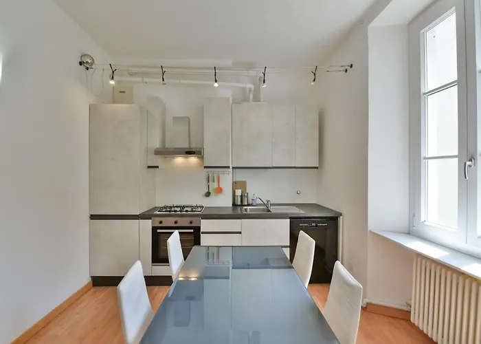 Volta By Quokka 360 - Minimal Flat In Appartement